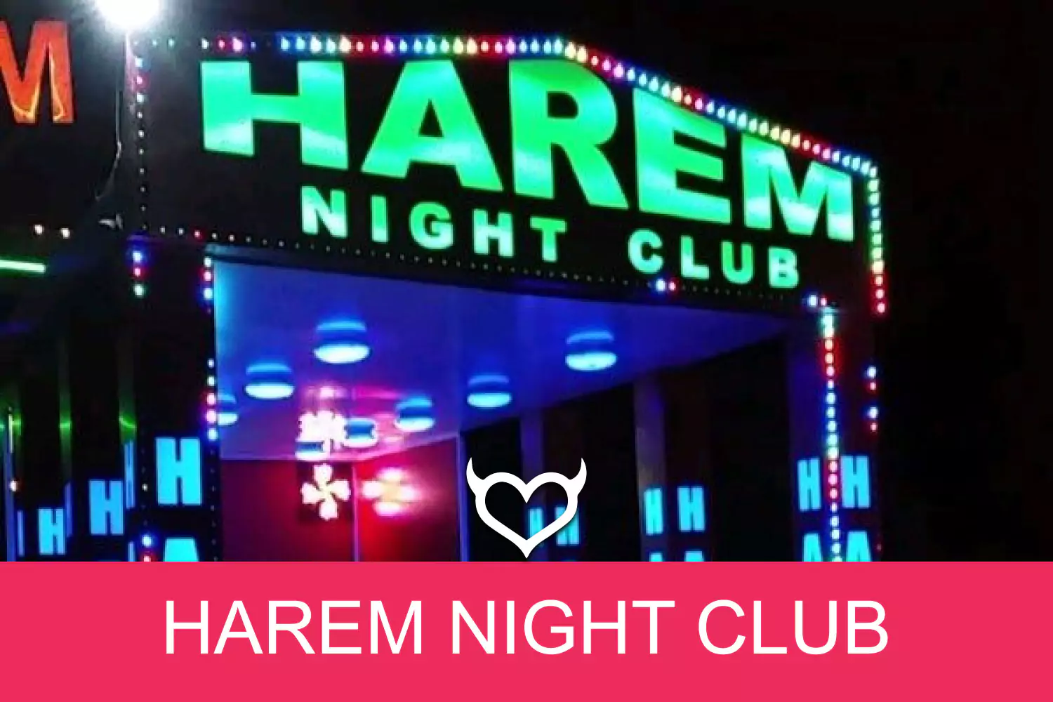 Harem Night Club