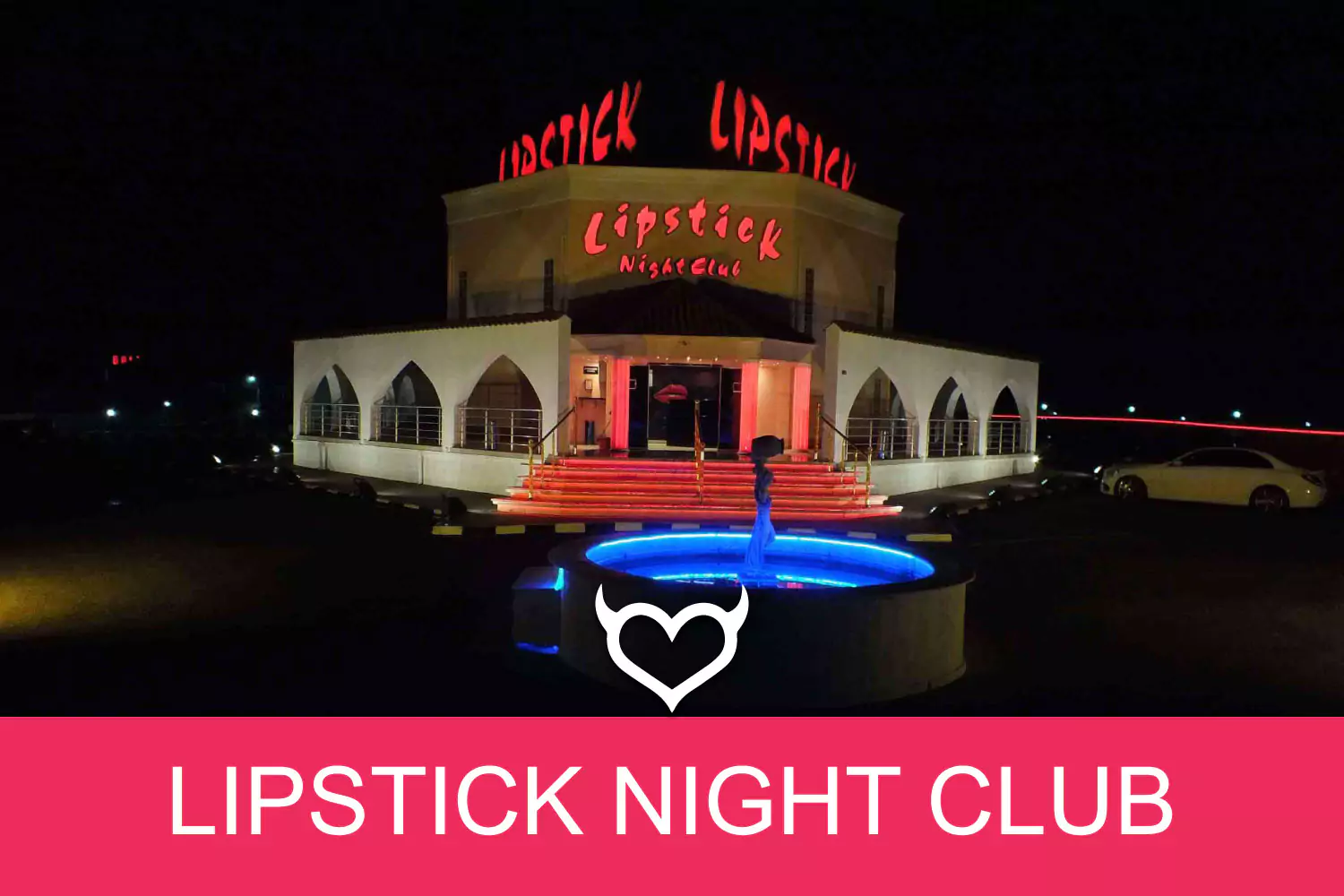 Lipstick Night Club